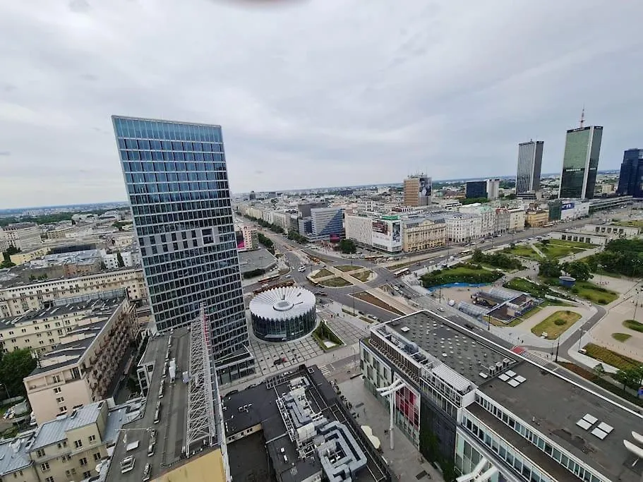 Fantastic Waw - Ch-V Pokoj 3 Varsóvia Apartamento
