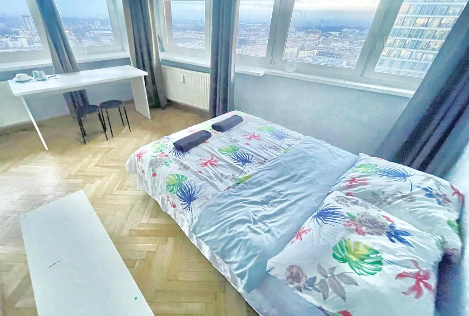 Apartamento Fantastic Waw - Ch-V Pokoj 3 Varsóvia